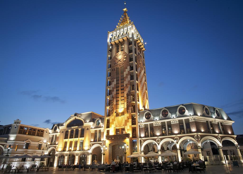 Piazza Boutique Hotel Батуми Экстерьер фото